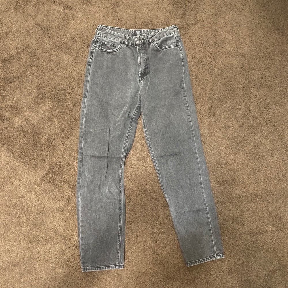 BDG High Rise Mom Jeans